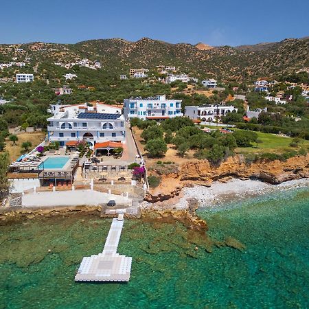 Havania Apartments Ayos Nikolaos Dış mekan fotoğraf