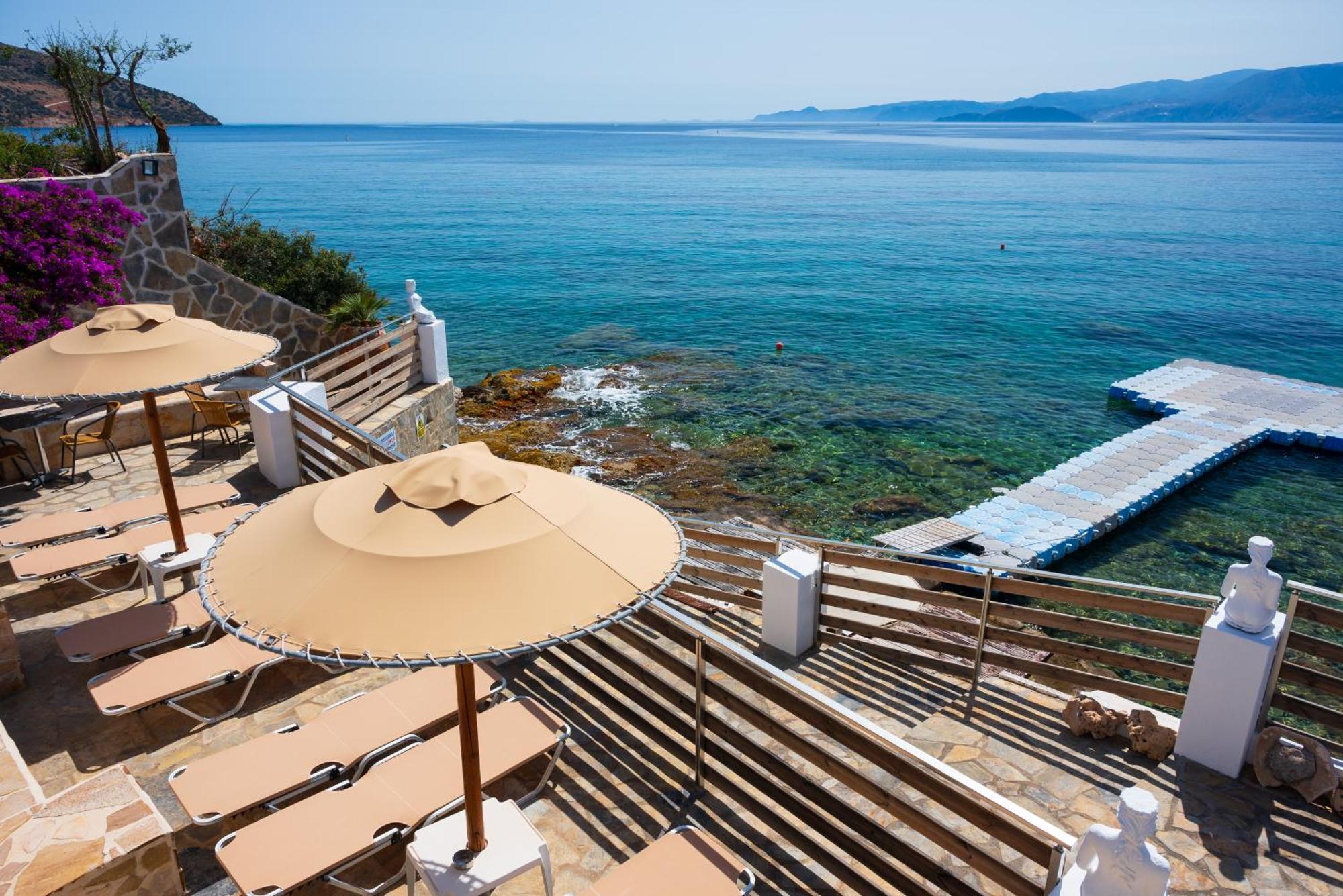 Havania Apartments Ayos Nikolaos Dış mekan fotoğraf