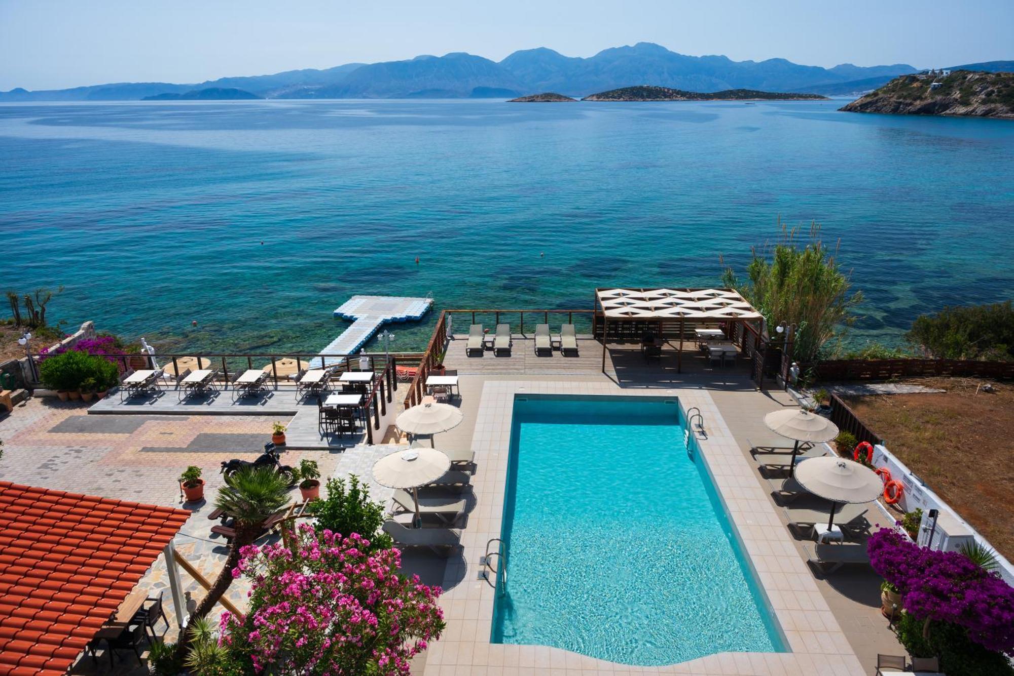 Havania Apartments Ayos Nikolaos Dış mekan fotoğraf