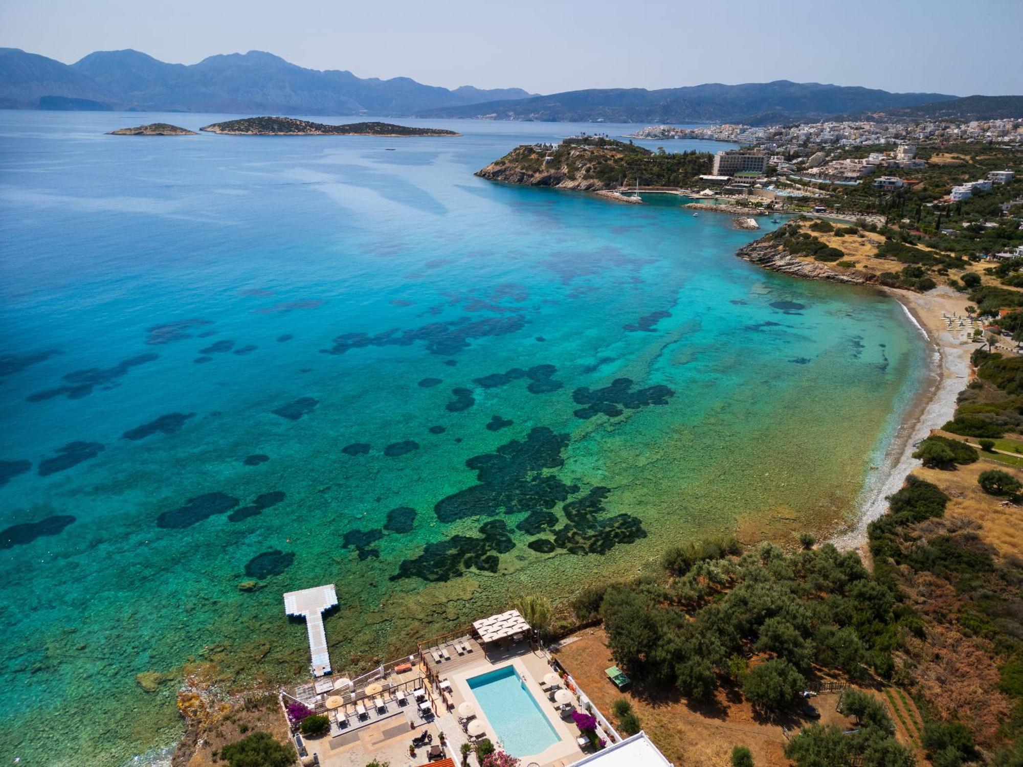 Havania Apartments Ayos Nikolaos Dış mekan fotoğraf