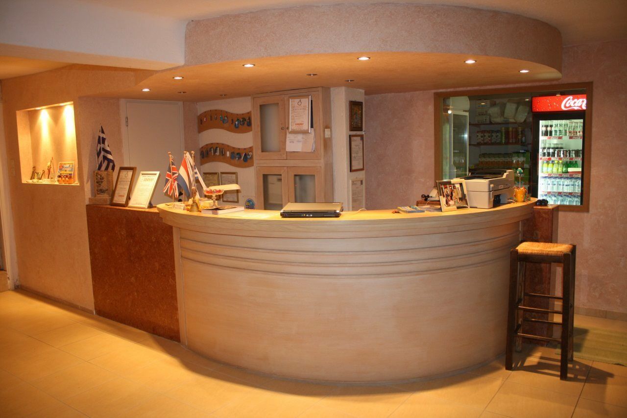 Havania Apartments Ayos Nikolaos Dış mekan fotoğraf